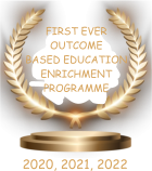 FIRST EVER  OUTCOME  BASED EDUCATION ENRICHMENT  PROGRAMME 2020, 2021, 2022